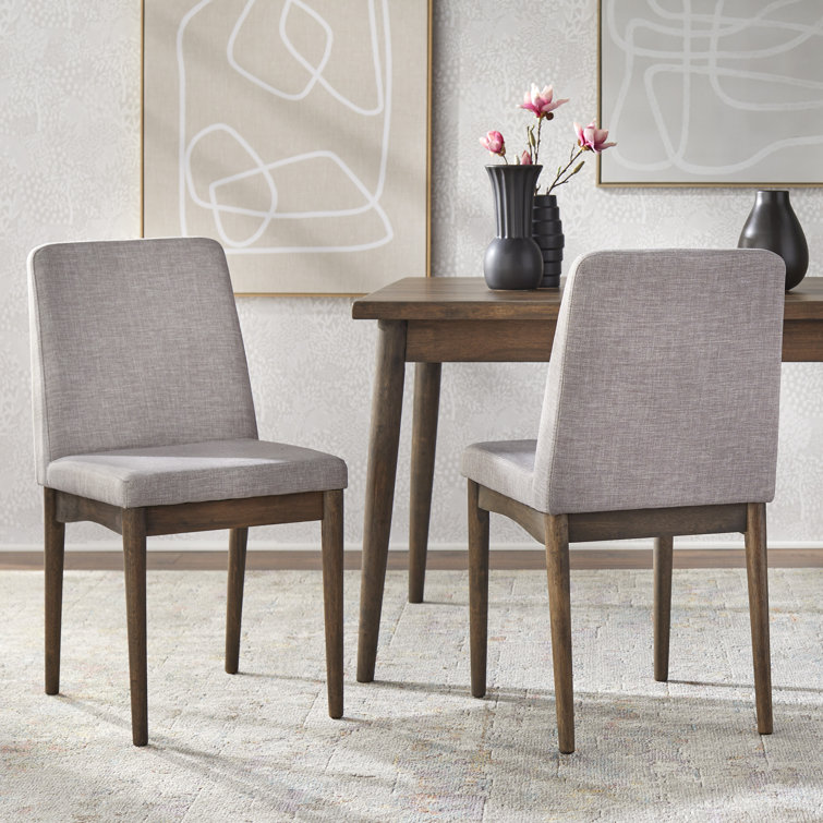 Wayfair dining chairs grey new arrivals